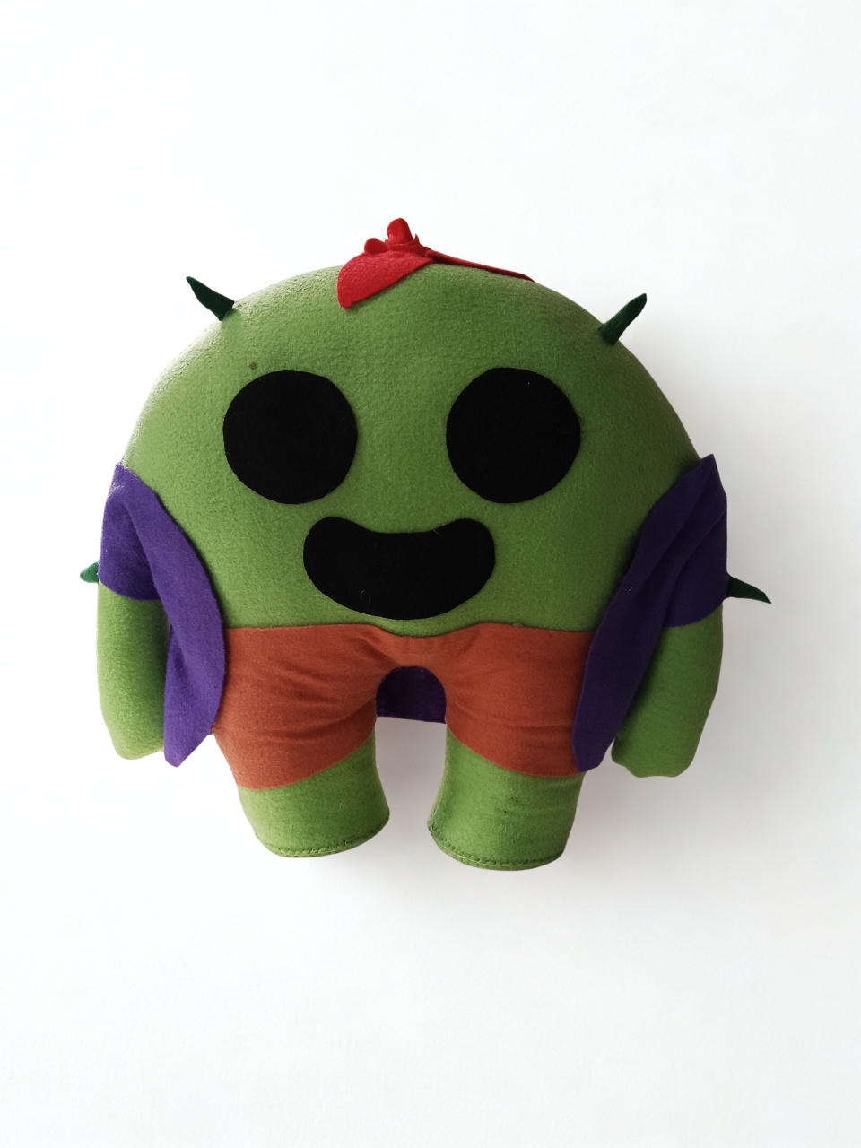 Brawl Stars Feltro 3 - Tania  Marques Decorações 