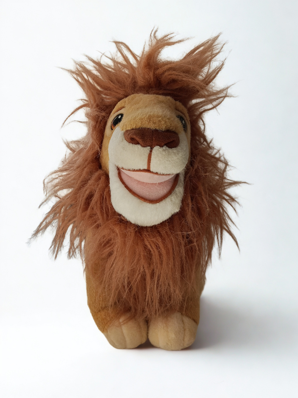 Simba 4, 40Cm, Rei Leão - Tania  Marques Decorações 