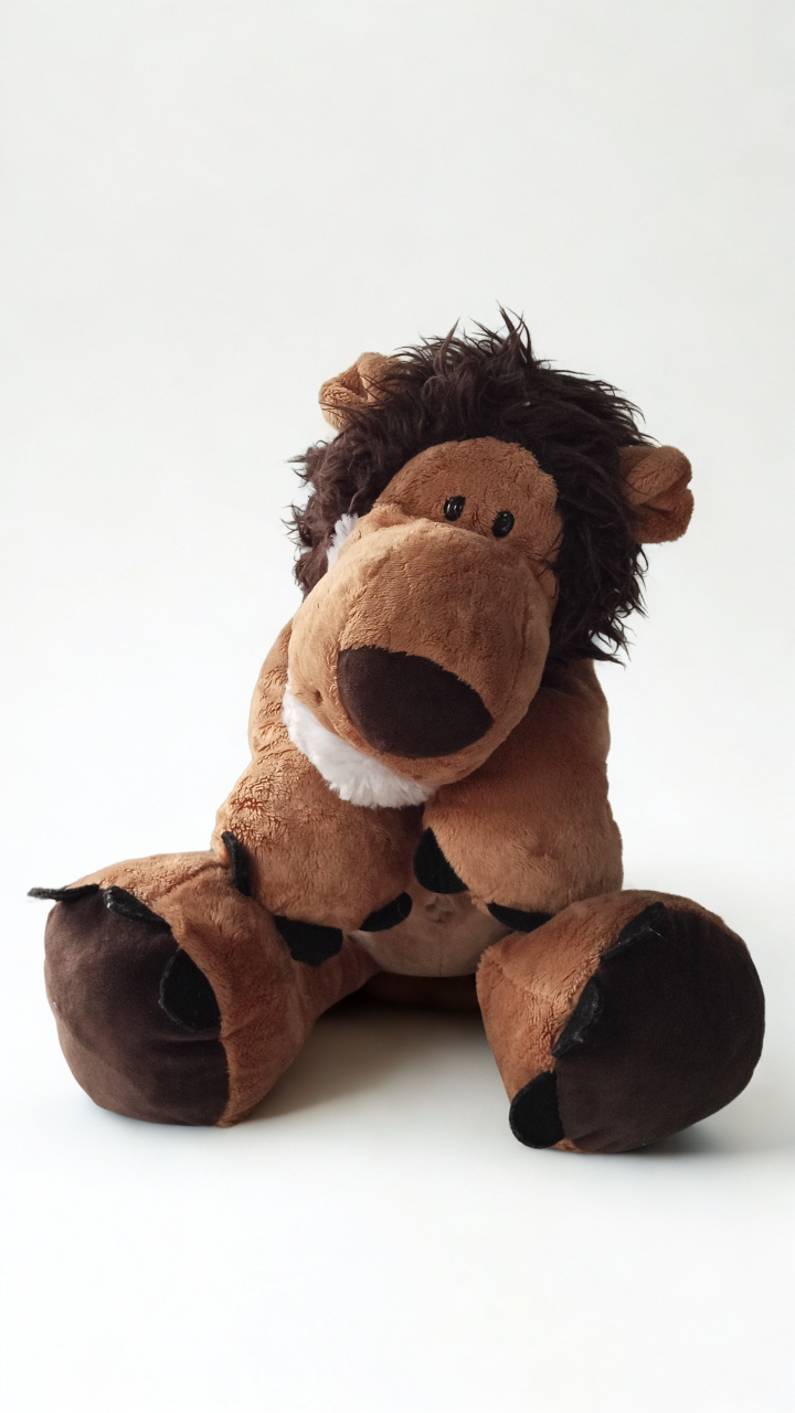 Leão M 50Cm - Tania  Marques Decorações 