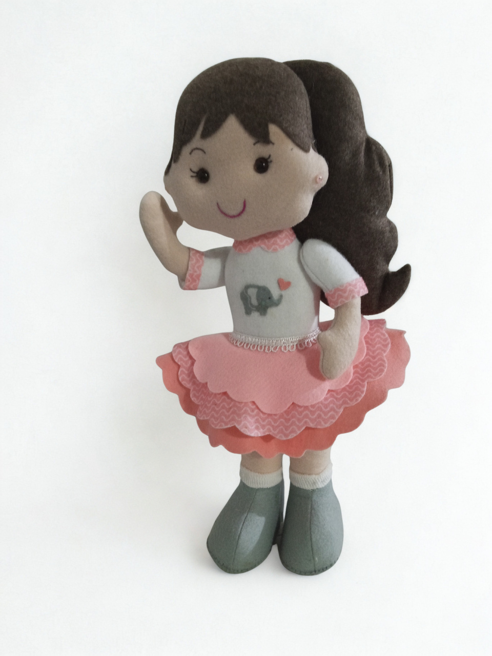 Menina 1 - Tania  Marques Decorações 