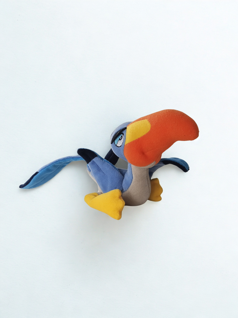 Azul, Rei Leão 23Cm - Tania  Marques Decorações 
