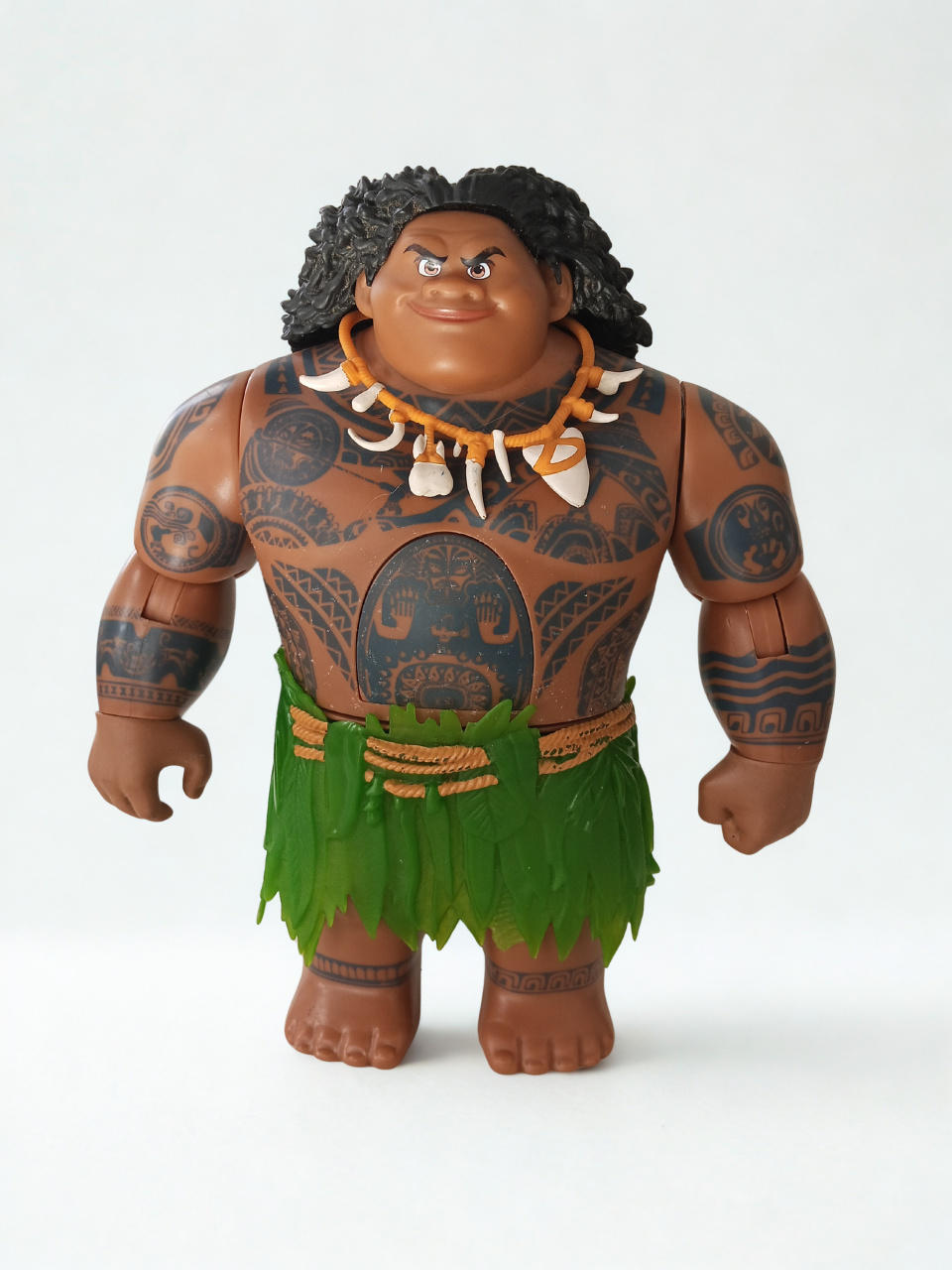 Maui 1 Articulado Moana - Tania  Marques Decorações 
