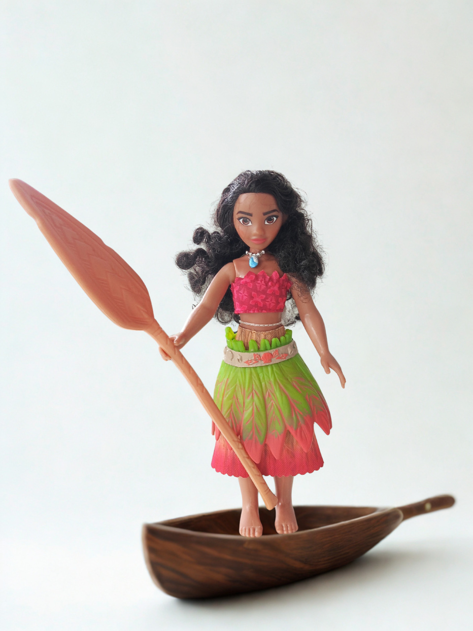 Boneca Moana 1 - Tania  Marques Decorações 