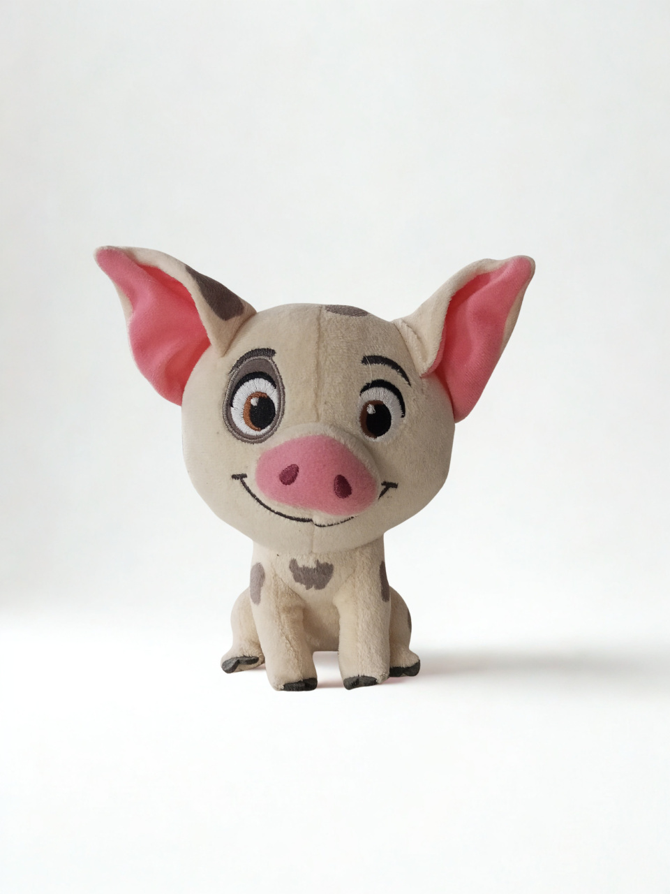 Pua, Porquinho Moana 25Cm - Tania  Marques Decorações 