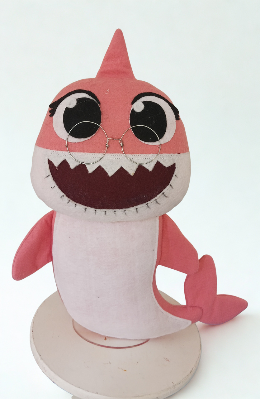 Baby Shark 1 - Tania  Marques Decorações 