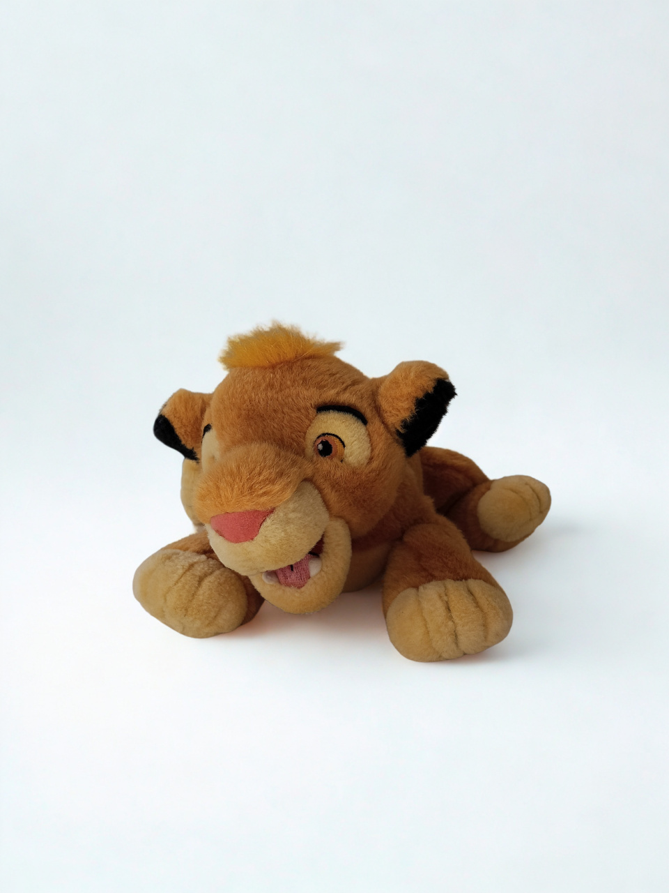 Simba 2, 30Cm, Rei Leão - Tania  Marques Decorações 