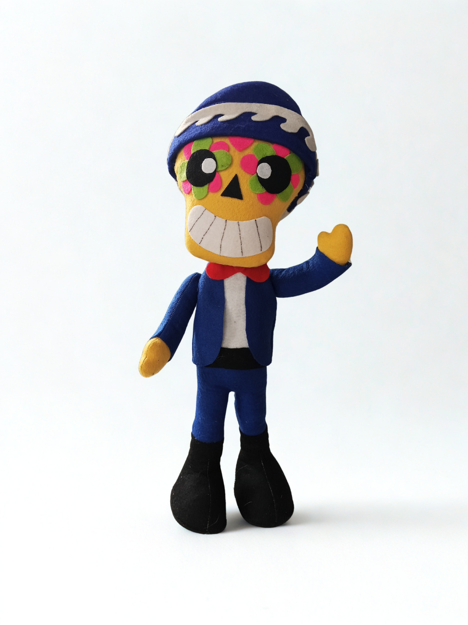 Brawl Stars , Feltro 1 - Tania  Marques Decorações 