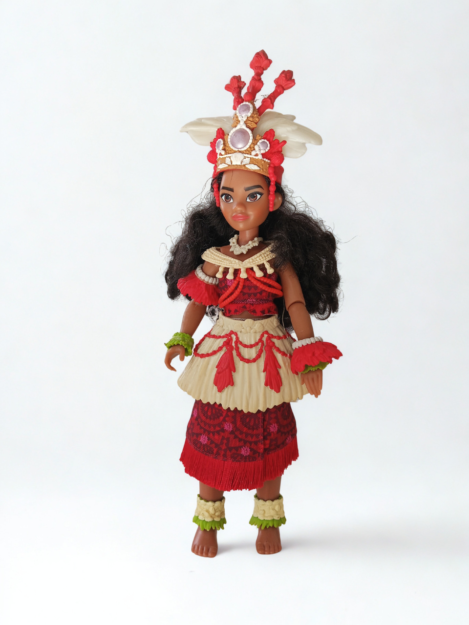 Boneca Moana 2 - Tania  Marques Decorações 