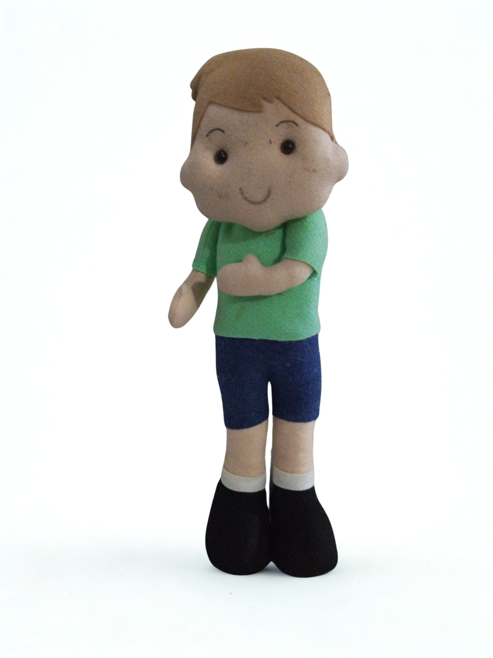 Menino 1 - Tania  Marques Decorações 