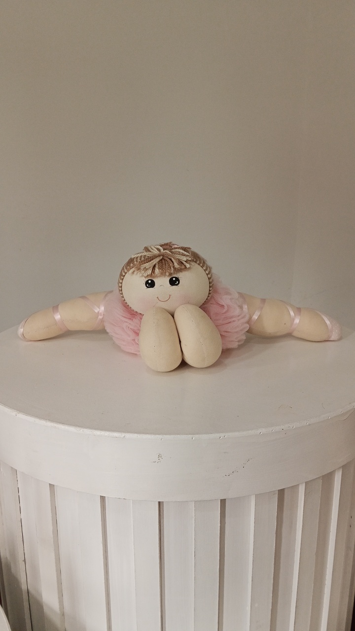 Bailarina 2 - Tania  Marques Decorações 