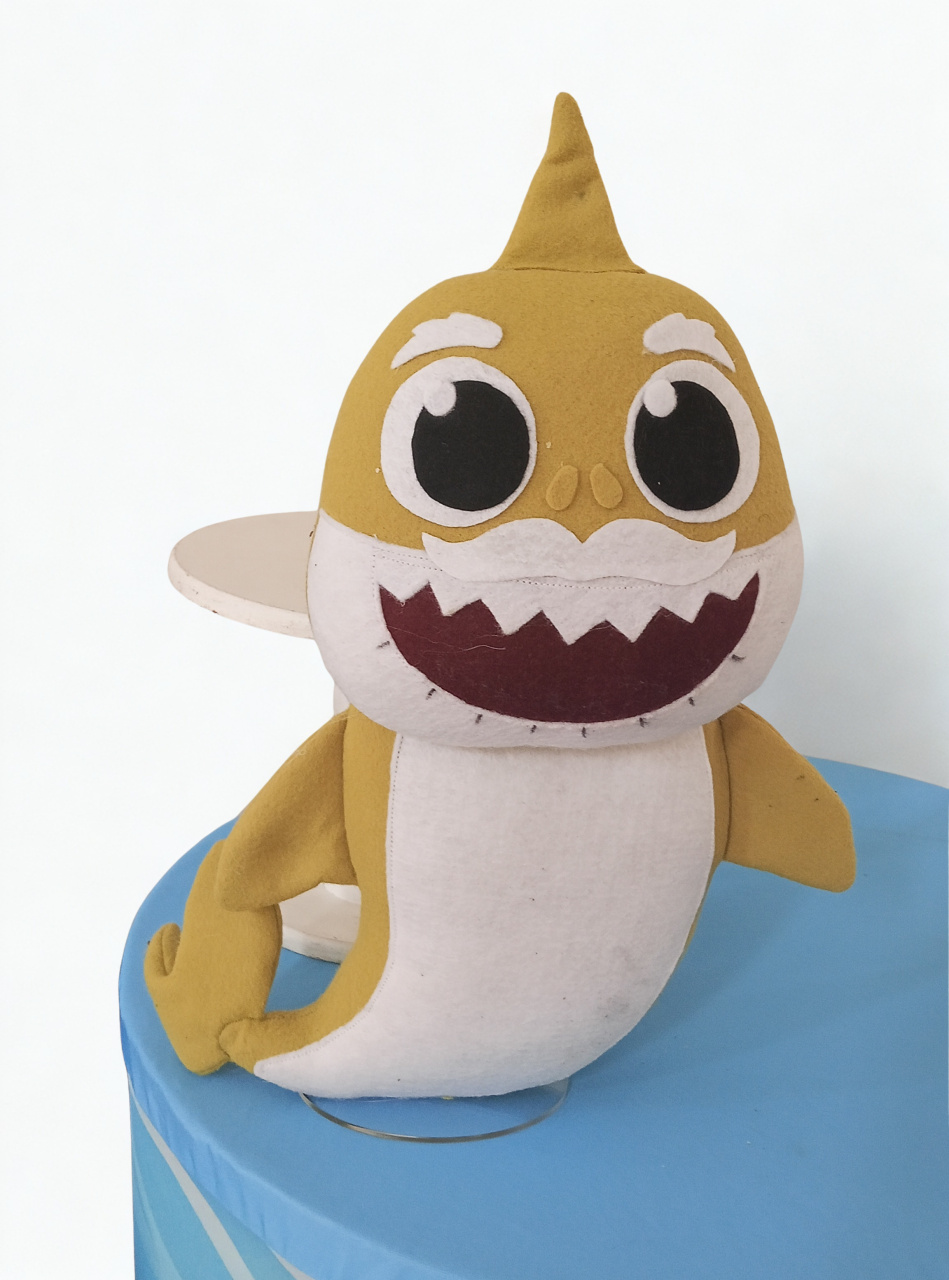 Baby Shark 2 - Tania  Marques Decorações 