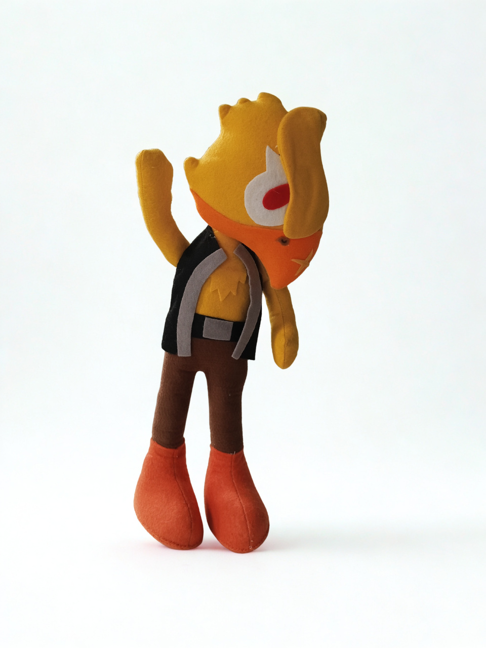 Brawl Stars, Feltro 4 - Tania  Marques Decorações 