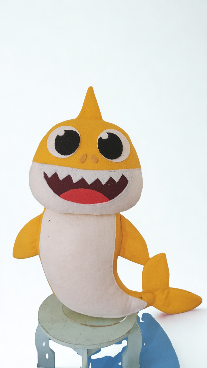 Baby Shark 6 - Tania  Marques Decorações 