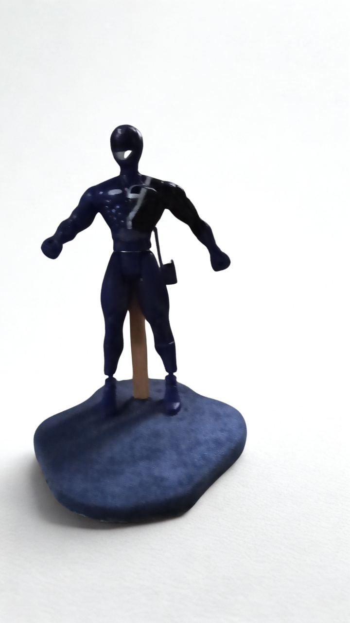 Power Rangers 3, 18Cm - Tania  Marques Decorações 