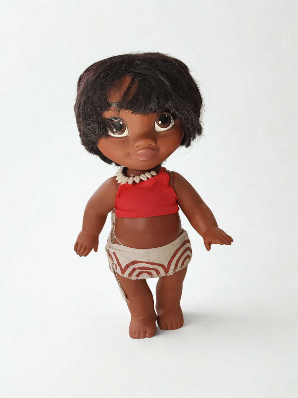 Boneca Moana Baby Animator - Tania  Marques Decorações 
