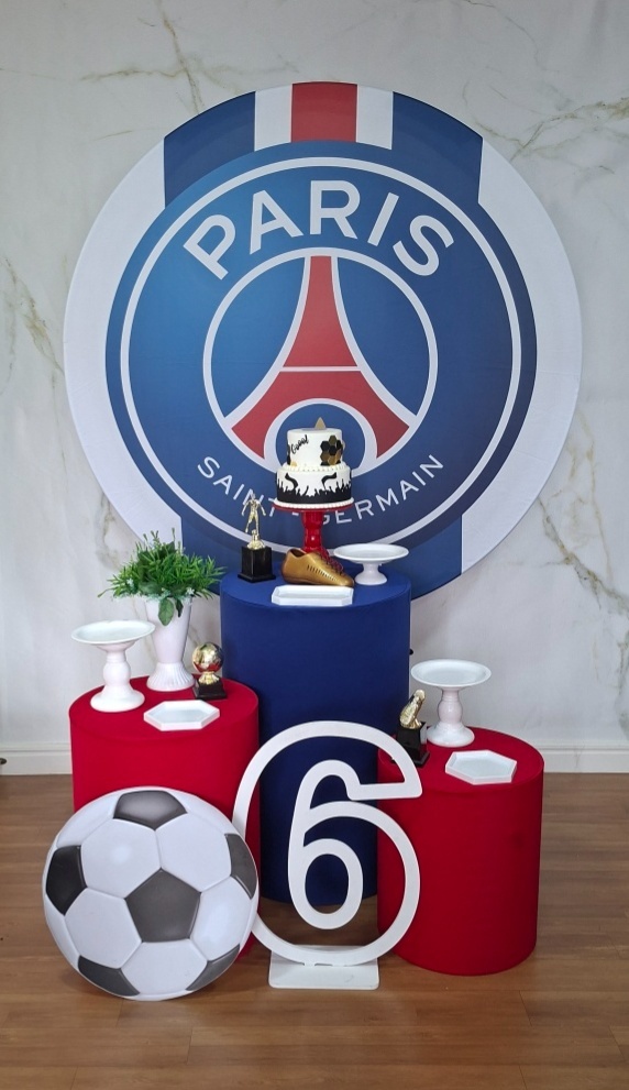 Psg Bronze - Decorecomcarinho