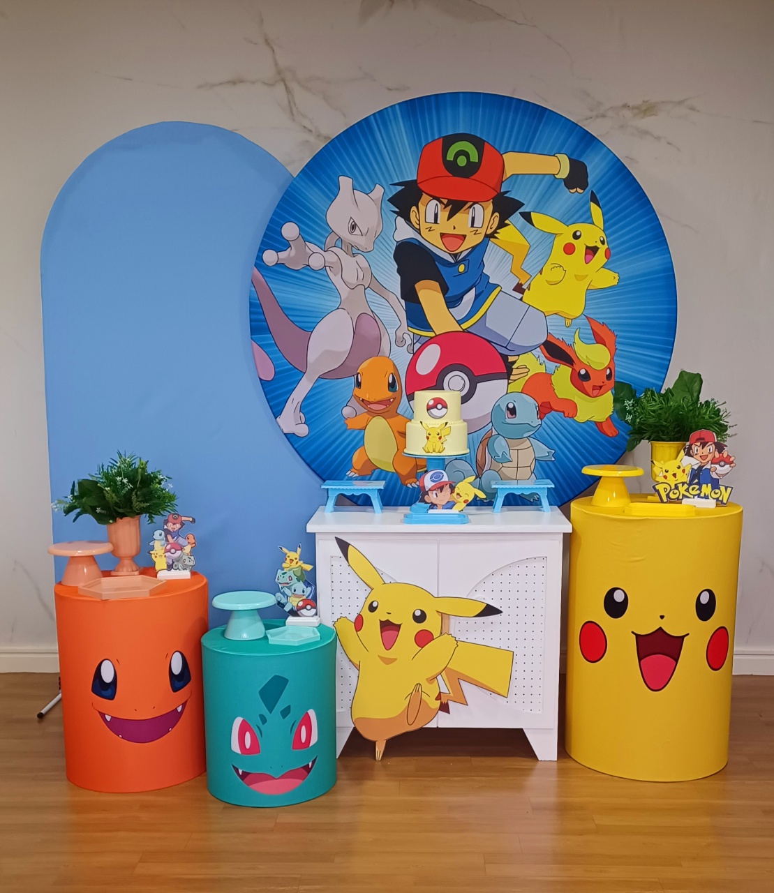 Pokemon Ouro - Decorecomcarinho