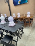 🎈 Centro de Mesa Com Balões - imagem 1