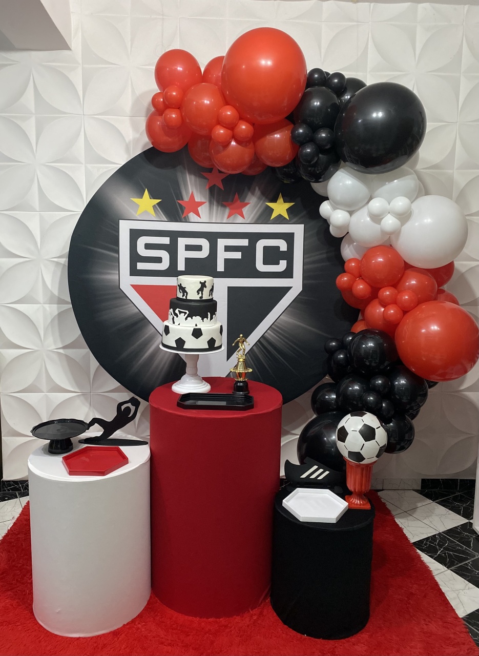 Kit Pegue E Monte São Paulo  - Pique Pique Festas 