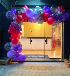 🎈 Pórticos de Balões (Entrada) - imagem 12