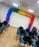 🎈 Pórticos de Balões (Entrada) - imagem 4