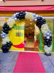 🎈 Pórticos de Balões (Entrada) - imagem 3