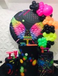 Kit Pegue E Monte Neon  - imagem 1