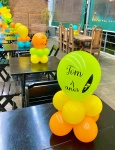 🎈 Centro de Mesa Com Balões - imagem 9