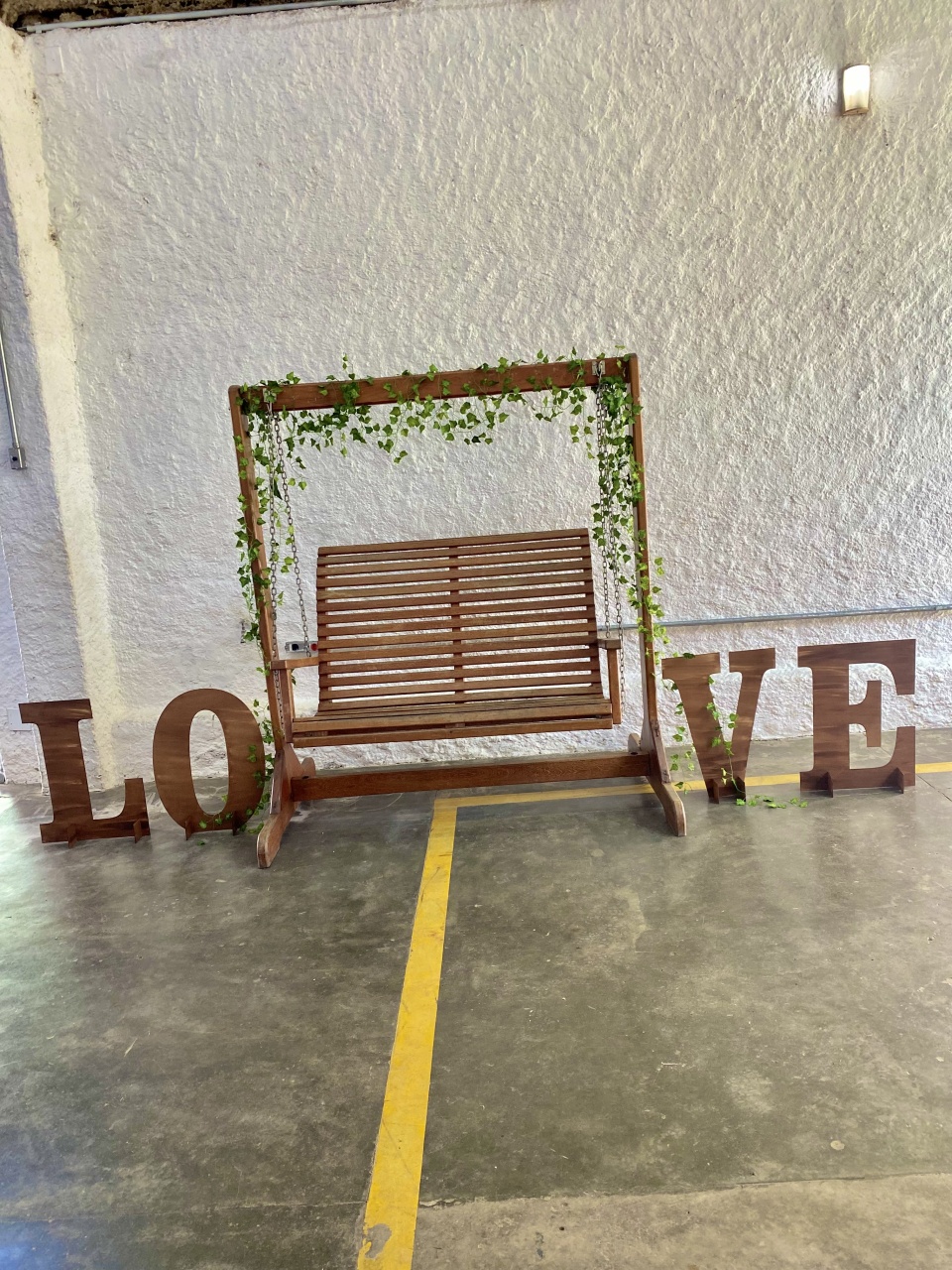 Love Instagramável - Pique Pique Festas 