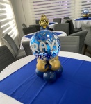 🎈 Centro de Mesa Com Balões - imagem 2