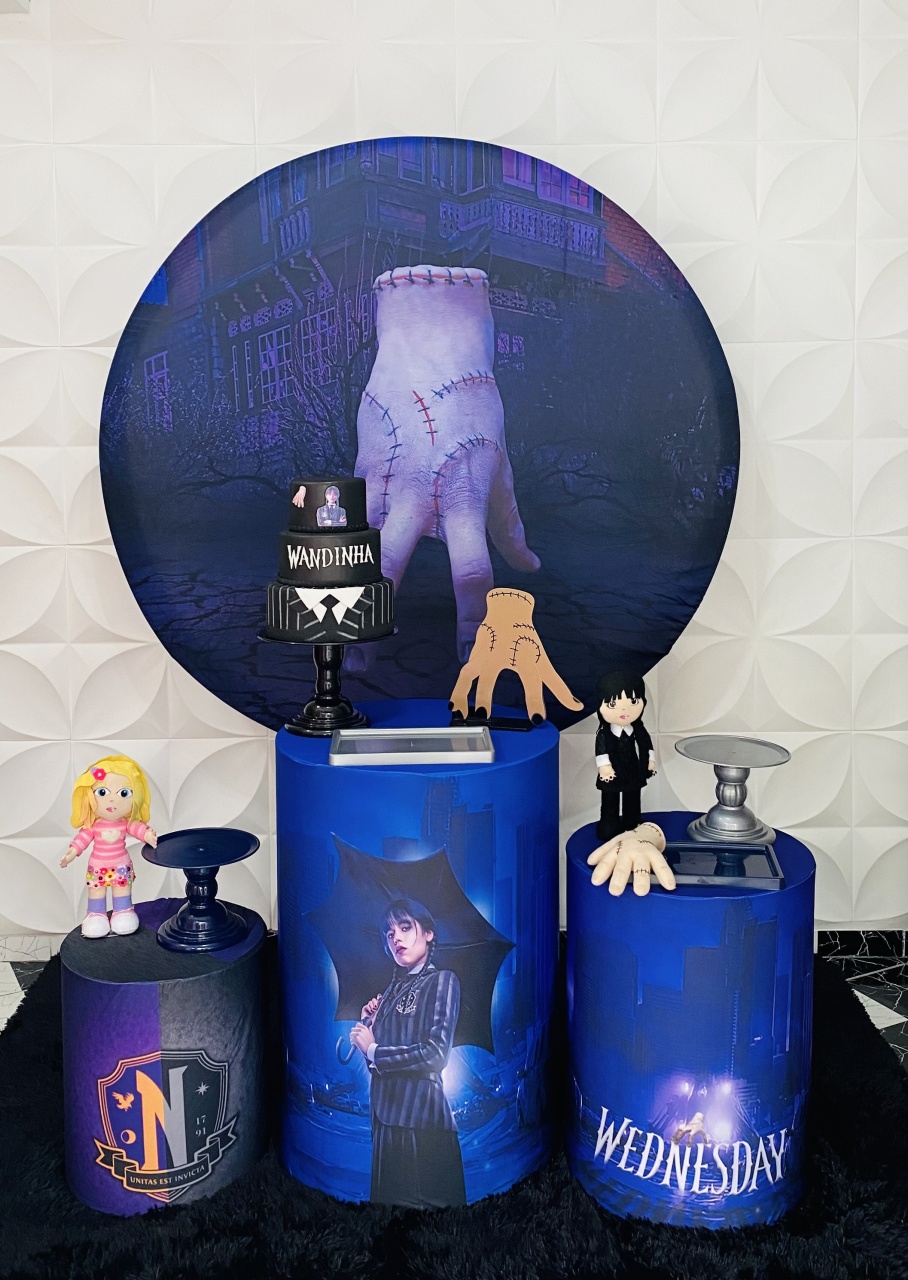 Kit Pegue E Monte Mãozinha  - Pique Pique Festas 