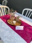 🌸 Centro de Mesa Floral - imagem 3