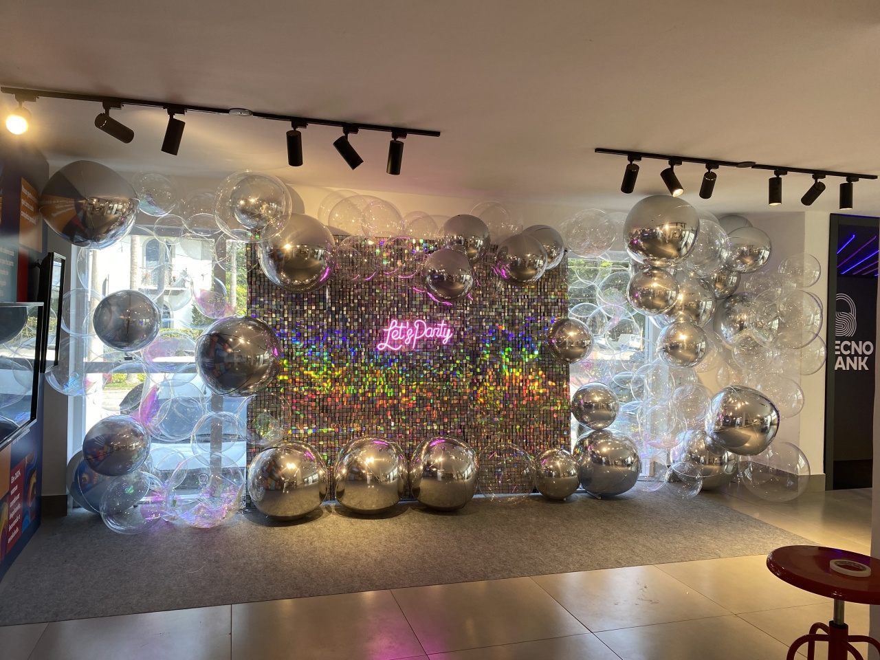 Decoração Instagramável - Pique Pique Festas 