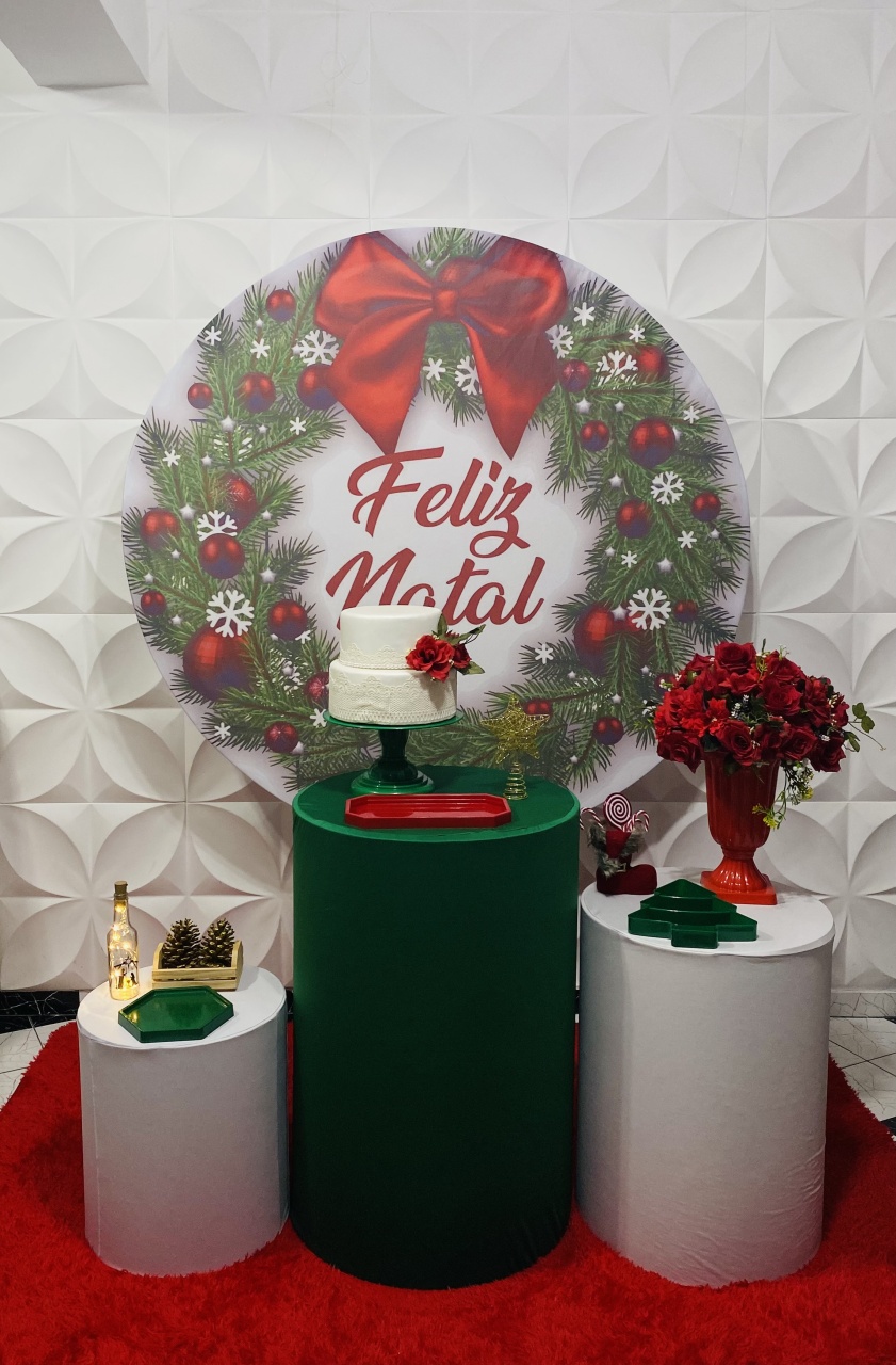 Kit Pegue E Monte Natal  - Pique Pique Festas 