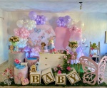 Chá de Bebê Jardim Encantado Ii - imagem 1