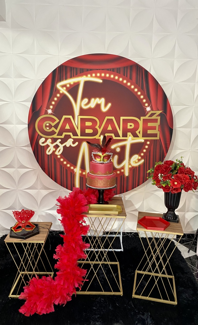 Kit Pegue E Monte Cabaré Ii - Pique Pique Festas 