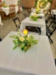 🌸 Centro de Mesa Floral - imagem 2