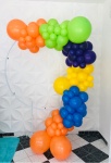 🎈 Arco de Balões (1,50M A 1,80M) - imagem 2