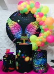 Kit Pegue E Monte Neon  - imagem 2