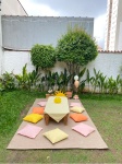 🧺 Mesa Picnic Decorada - imagem 3