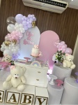 Chá de Bebê Menina Rosa - imagem 2