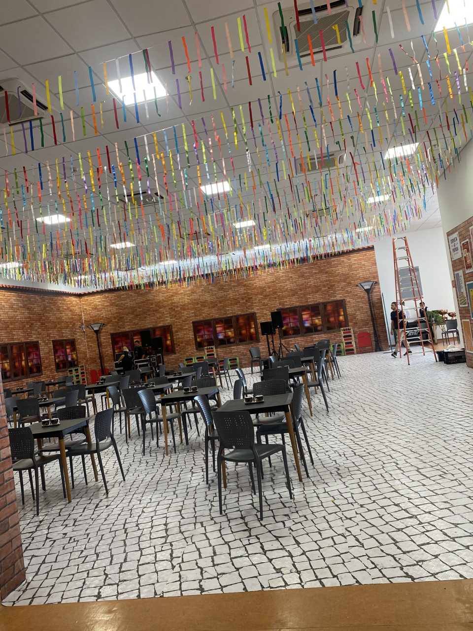 🎬 Cenários Backdrop Personalizados - Pique Pique Festas 