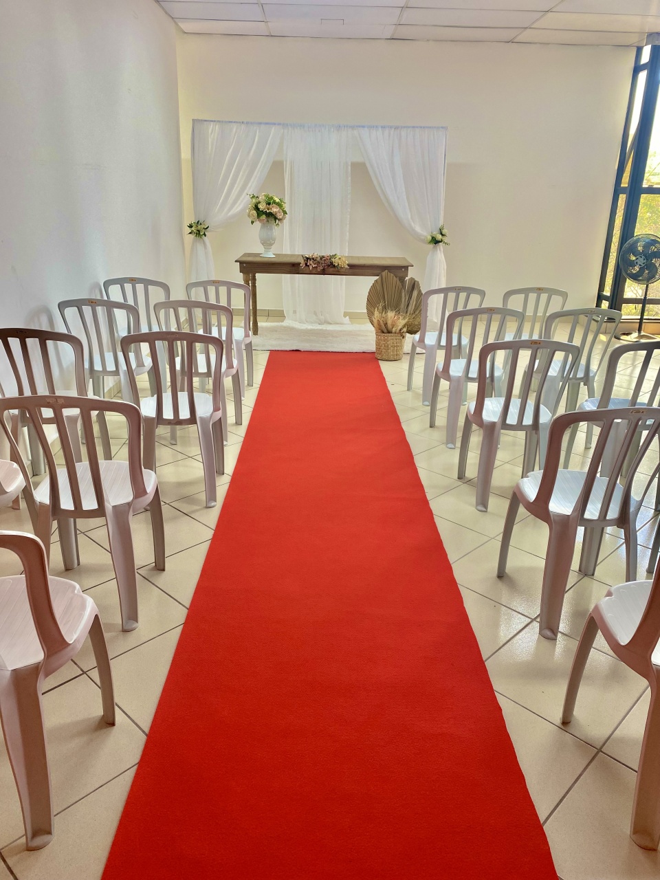 Casamento Cerimonial - Pique Pique Festas 