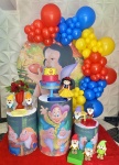 Kit Pegue E Monte Branca de Neve I  - imagem 2