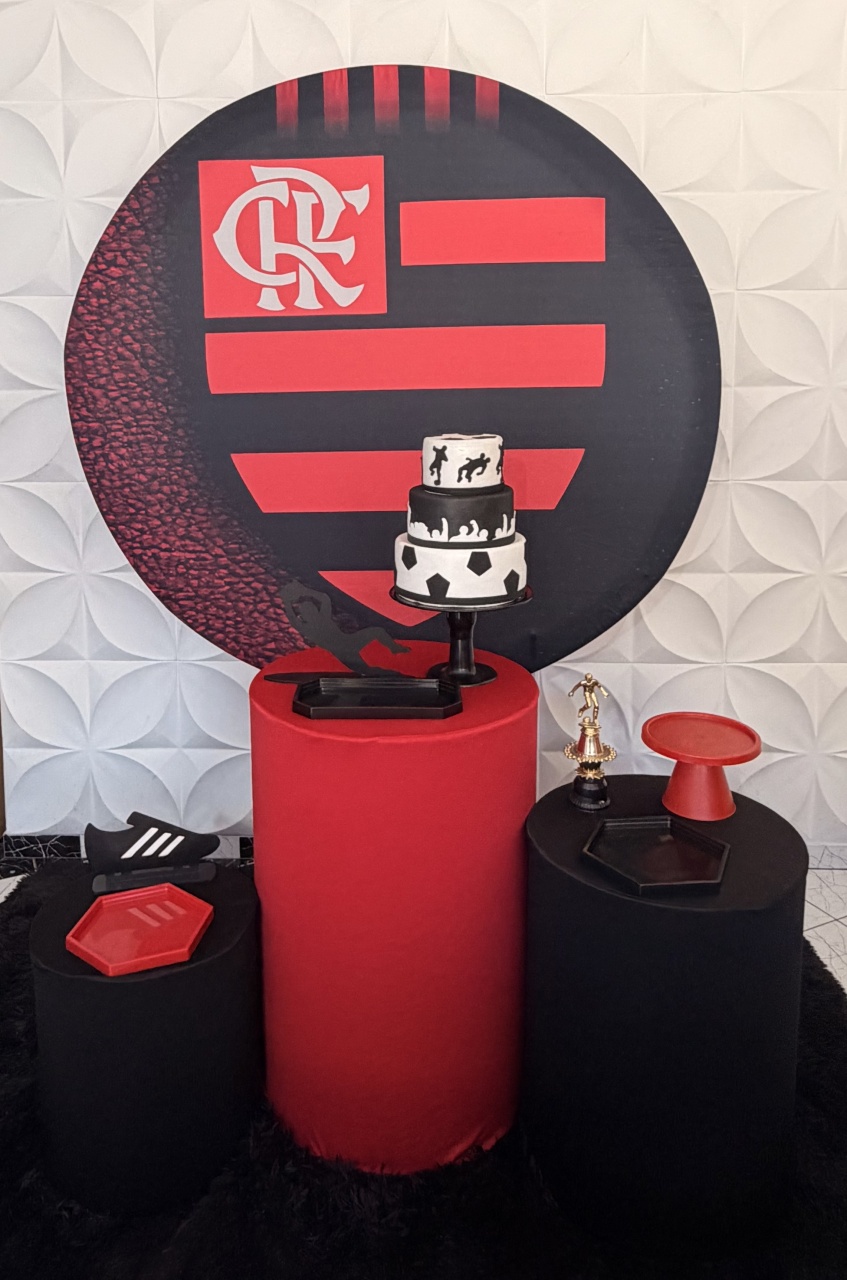 Pegue E Monte Flamengo  - Pique Pique Festas 