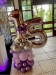 🎈 Buquê de Balão Idade – Grande  - imagem 6