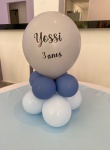 🎈 Centro de Mesa Com Balões - imagem 13
