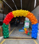 🎈 Pórticos de Balões (Entrada) - imagem 9