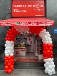 🏢🎈 Pórtico de Entrada Corporativo - imagem 3