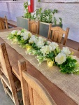 🌸 Centro de Mesa Floral - imagem 1